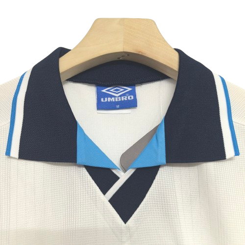 England 1996 Retro Home Jersey